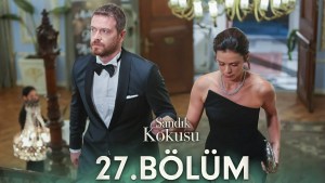 Sandik Kokusu – Episodi 27 me titra Shqip❤️ Sandik Kokusu – Episodi 27 me titra Shqip❤️