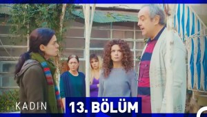 Gruaja – Kadin – Episodi 13 me titra Shqip❤️ Gruaja – Kadin – Episodi 13 me titra Shqip❤️
