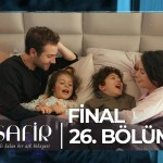 Safir – Episodi 26 me titra Shqip❤️ Safir – Episodi 26 me titra Shqip❤️