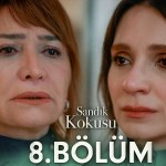 Sandik Kokusu – Episodi 8 me titra Shqip❤️ Sandik Kokusu – Episodi 8 me titra Shqip❤️