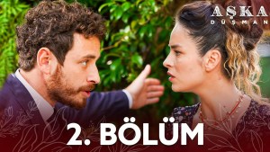 Aska Dusman – Episodi 2 me titra Shqip❤️ Aska Dusman – Episodi 2 me titra Shqip❤️