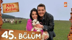 Ates Kuslari – Episode 45 me titra Shqip❤️ Ates Kuslari – Episode 45 me titra Shqip❤️