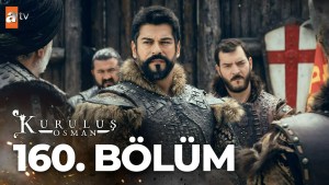 Kurulus Osman – Episodi 160 me titra Shqip❤️ Kurulus Osman – Episodi 160 me titra Shqip❤️