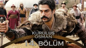 Kurulus Osman – Episodi 14 me titra Shqip❤️ Kurulus Osman – Episodi 14 me titra Shqip❤️