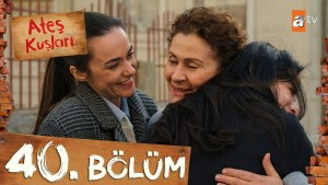 Ates Kuslari – Episode 40 me titra Shqip Ates Kuslari – Episode 40 me titra Shqip