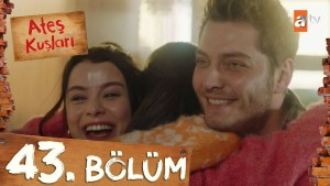 Ates Kuslari – Episode 43 me titra Shqip❤️ Ates Kuslari – Episode 43 me titra Shqip❤️
