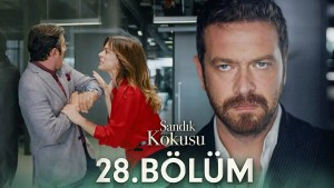 Sandik Kokusu – Episodi 28 me titra Shqip❤️ Sandik Kokusu – Episodi 28 me titra Shqip❤️