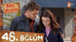 Ates Kuslari – Episode 48 me titra Shqip❤️ Ates Kuslari – Episode 48 me titra Shqip❤️