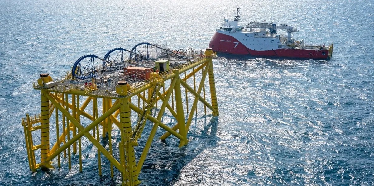 Asia’s Advance into European Offshore Wind Supply Chain Asia’s Advance into European Offshore Wind Supply Chain
