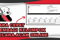Cara Membagi Tugas Di Tim Online Cara Membagi Tugas Di Tim Online