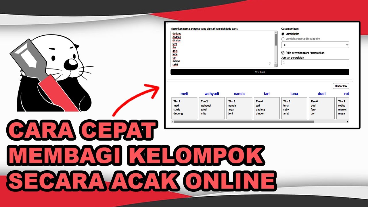 Cara Membagi Tugas Di Tim Online Cara Membagi Tugas Di Tim Online