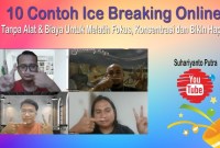 Teknik Ice Breaking Untuk Tim Online Teknik Ice Breaking Untuk Tim Online