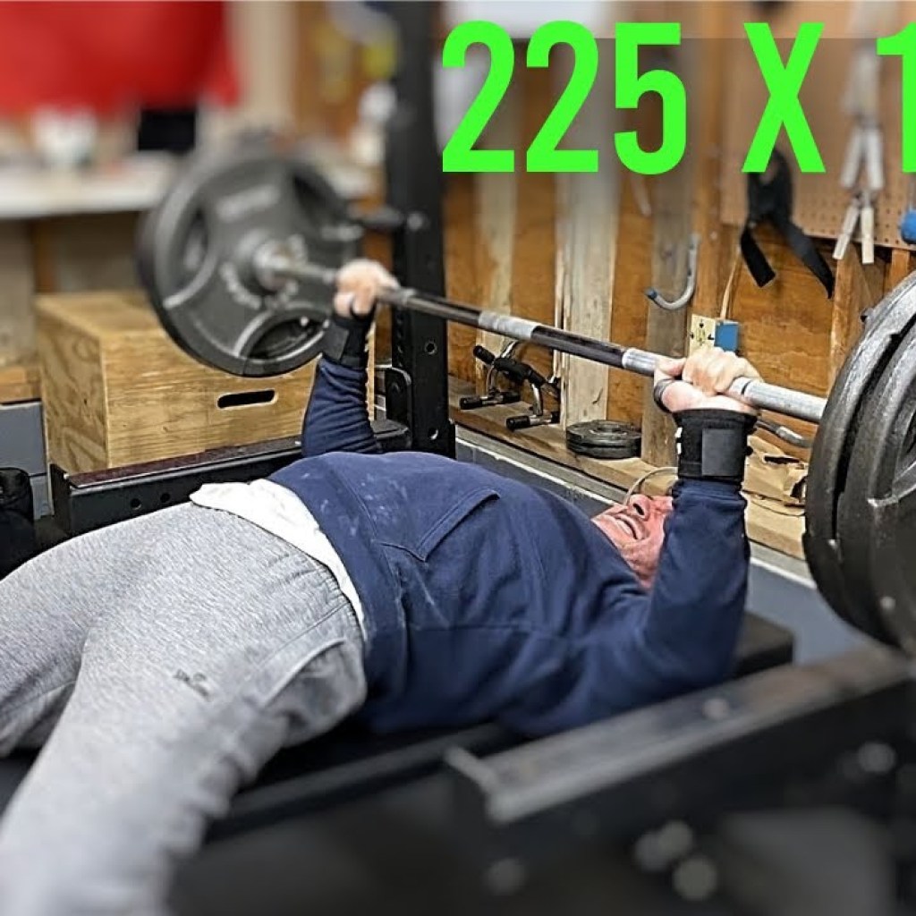 How Many Reps of 185 to Bench 225? How Many Reps of 185 to Bench 225?
