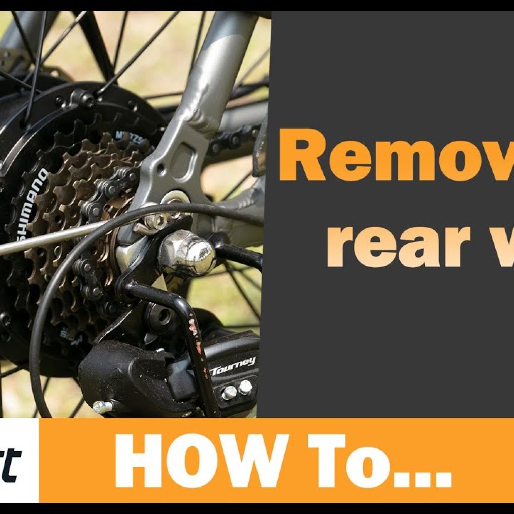 Remove Bike Wheel Reflectors A Step-by-Step Guide Remove Bike Wheel Reflectors A Step-by-Step Guide