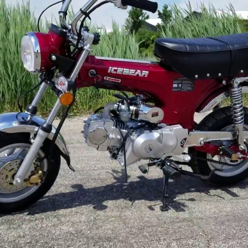 Can You Make a Mini Bike Street Legal? Can You Make a Mini Bike Street Legal?