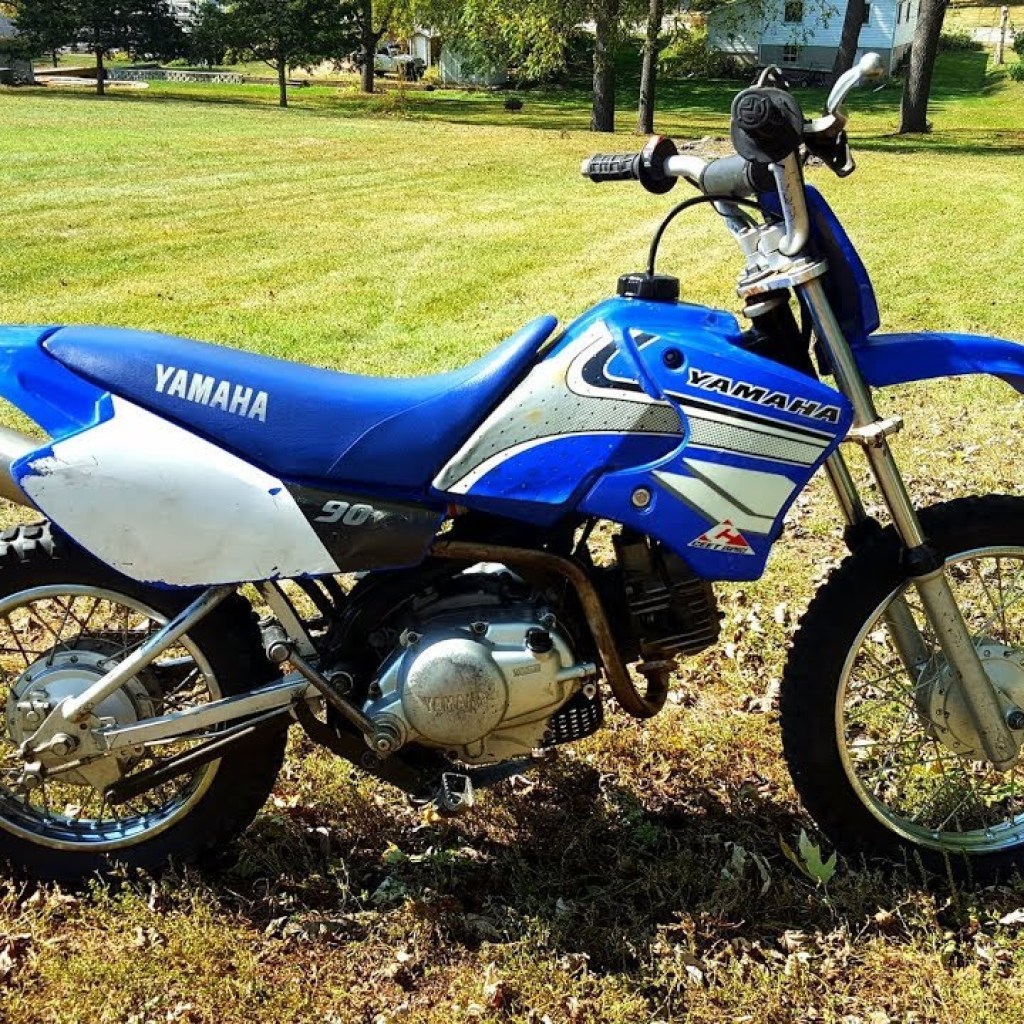 How Fast Will a 90cc Dirt Bike Go? How Fast Will a 90cc Dirt Bike Go?