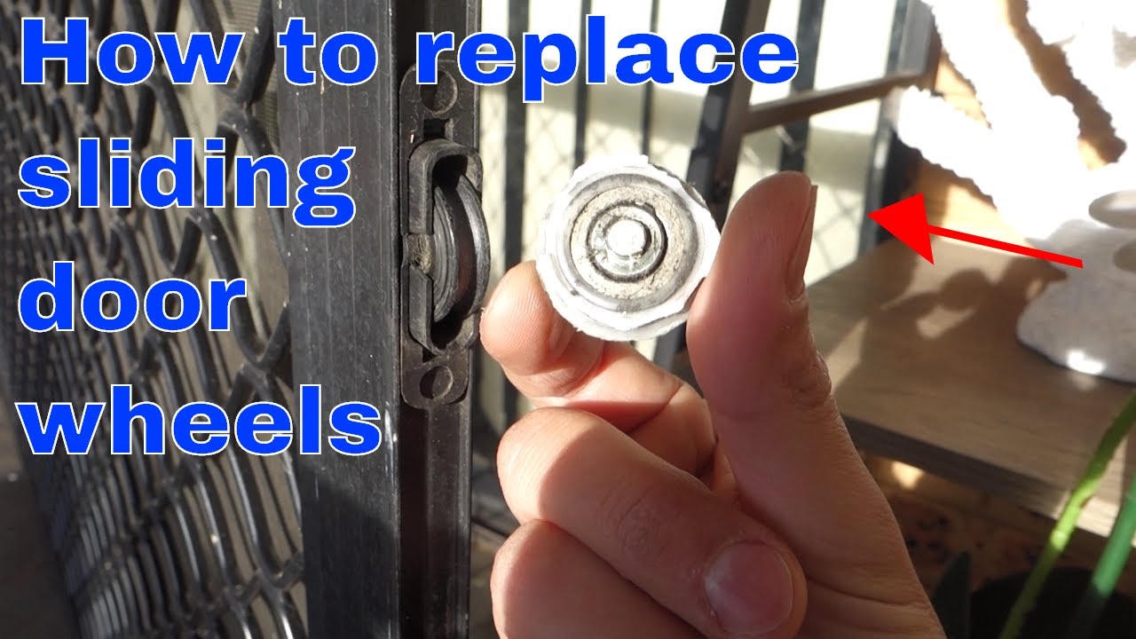 Replace Screen Door Wheels A Step-by-Step Guide Replace Screen Door Wheels A Step-by-Step Guide