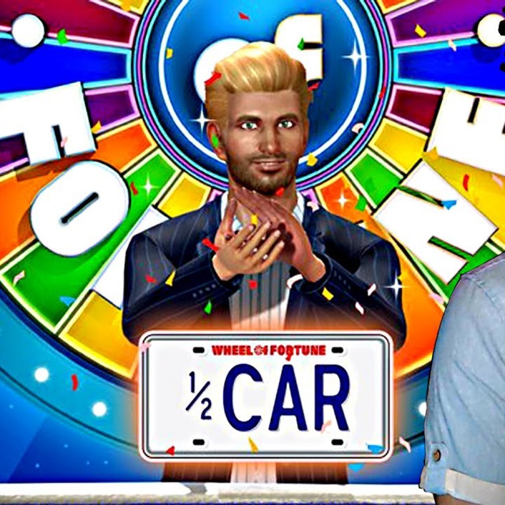 What Are You Doing, Wheel of Fortune Cheats? What Are You Doing, Wheel of Fortune Cheats?