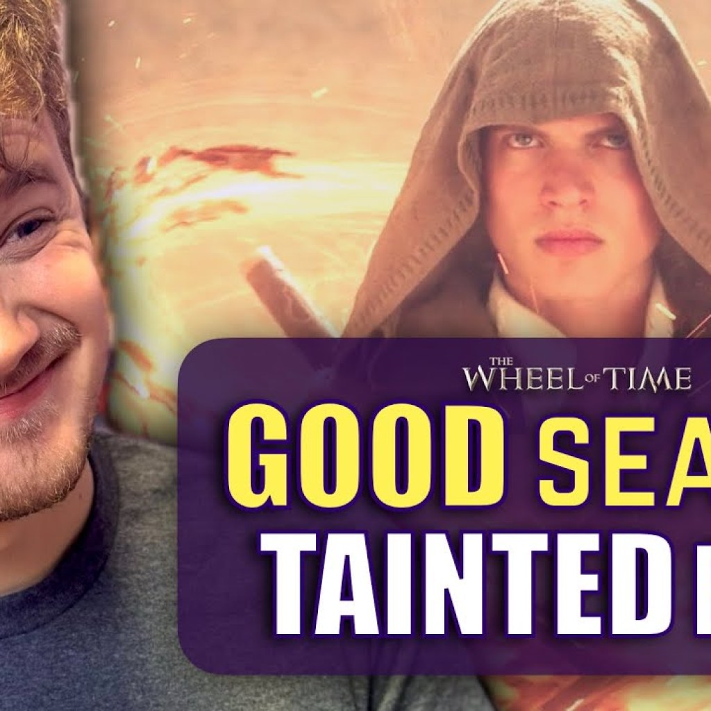 Why Is The Wheel of Time Show So Bad? Why Is The Wheel of Time Show So Bad?