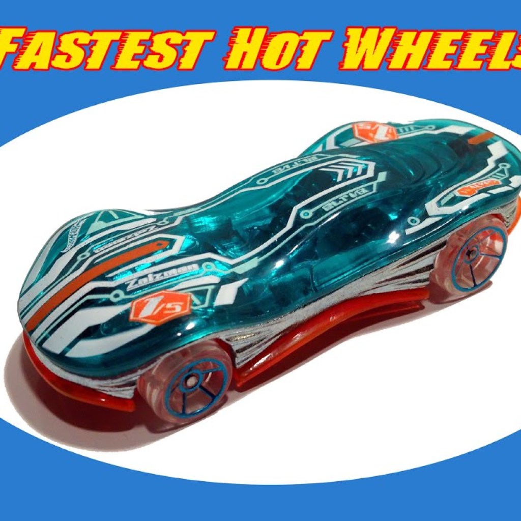 What Is the Fastest Hot Wheels Car? What Is the Fastest Hot Wheels Car?