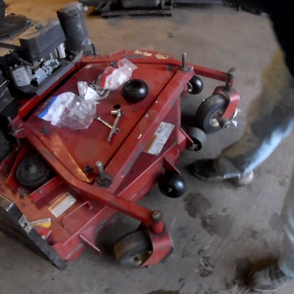 Mastering Anti-Scalp Wheels A Guide to Setting Them on Your Mower Deck Mastering Anti-Scalp Wheels A Guide to Setting Them on Your Mower Deck