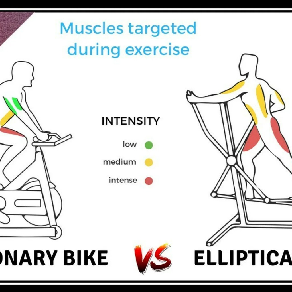 Elliptical or Bike Which Is Better for You? Elliptical or Bike Which Is Better for You?