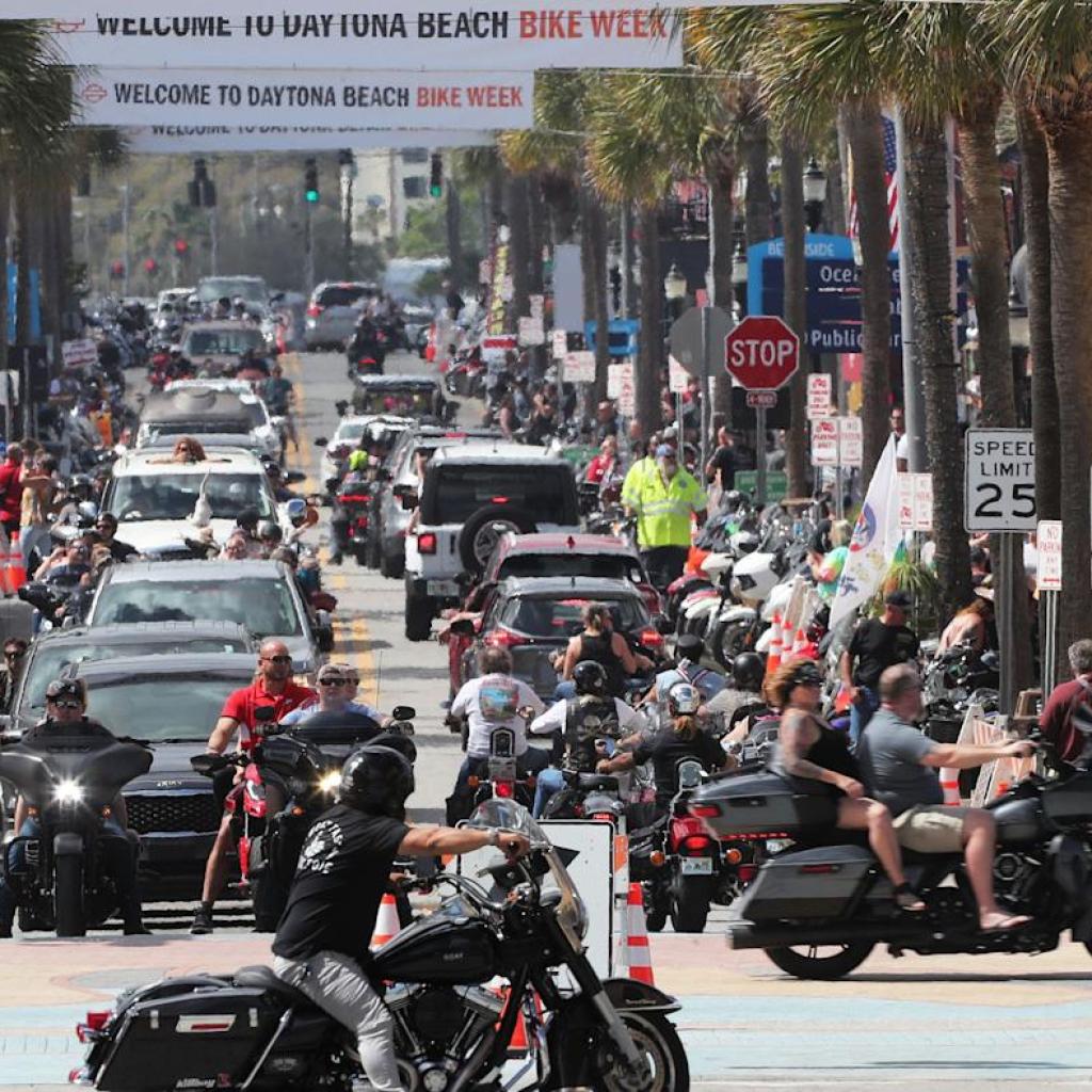 When Is Bike Week in Panama City Beach, Florida? When Is Bike Week in Panama City Beach, Florida?