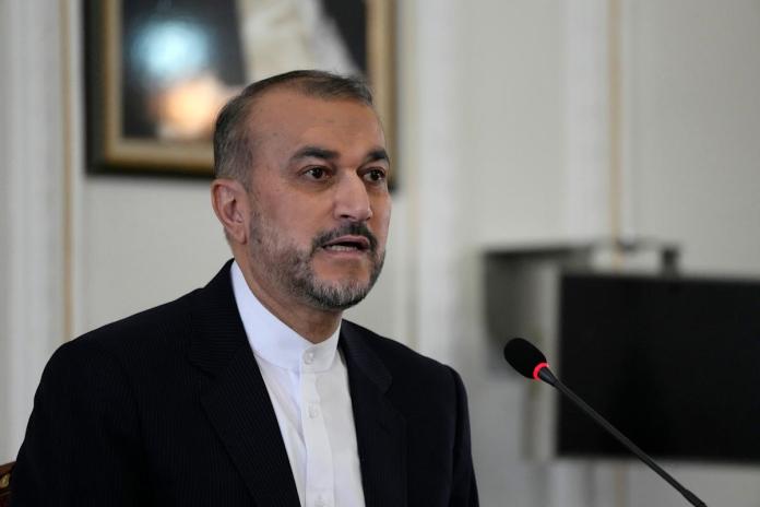 Iran’s Foreign Minister Hossein Amirabdollahian, a hard-line diplomat, dies in helicopter crash Iran’s Foreign Minister Hossein Amirabdollahian, a hard-line diplomat, dies in helicopter crash