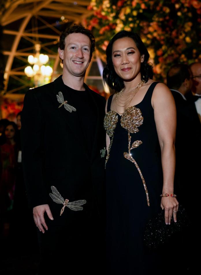 A party like no other? Asia’s richest man celebrates son’s prenuptials with a star-studded bash A party like no other? Asia’s richest man celebrates son’s prenuptials with a star-studded bash
