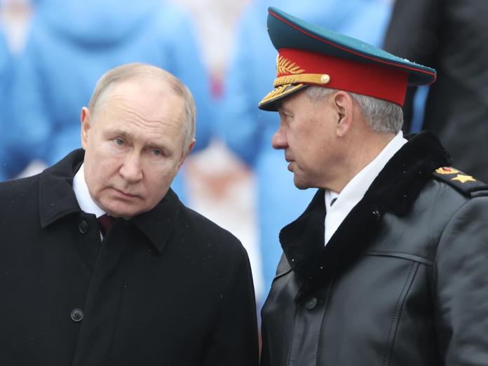 An ex-KGB agent says every American that Putin can imprison is ‘an asset that you can trade’ as Moscow detains a US ballerina An ex-KGB agent says every American that Putin can imprison is ‘an asset that you can trade’ as Moscow detains a US ballerina