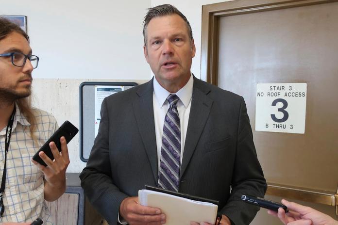 Kansas transgender people find Democratic allies in court bid to restore their right to alter IDs Kansas transgender people find Democratic allies in court bid to restore their right to alter IDs