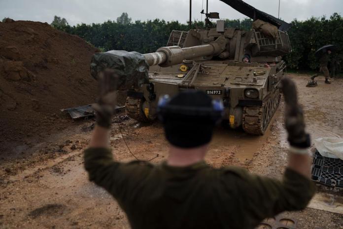 Israel and Lebanon are prepping for a war neither wants, but many fear it’s becoming inevitable Israel and Lebanon are prepping for a war neither wants, but many fear it’s becoming inevitable