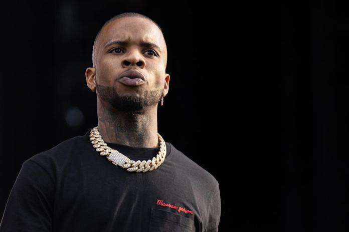 Tory Lanez Sentenced to 10 Years in Prison for Shooting Megan Thee Stallion Tory Lanez Sentenced to 10 Years in Prison for Shooting Megan Thee Stallion