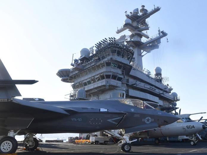 A US admiral says he’s confident the US Navy’s strike groups can counter China’s ‘carrier killer’ missiles A US admiral says he’s confident the US Navy’s strike groups can counter China’s ‘carrier killer’ missiles