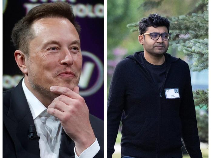 Elon Musk met then-Twitter CEO Parag Agrawal for a secret dinner in 2022 and said Agrawal was not the ‘fire-breathing dragon’ the platform needed Elon Musk met then-Twitter CEO Parag Agrawal for a secret dinner in 2022 and said Agrawal was not the ‘fire-breathing dragon’ the platform needed