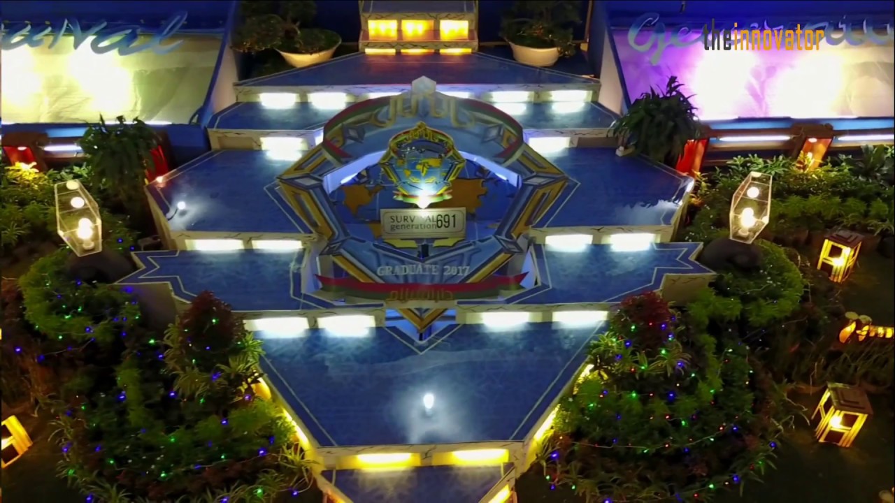 Sentuhan Seni Pentas: Ide Dekorasi Taman Panggung Gembira Sentuhan Seni Pentas: Ide Dekorasi Taman Panggung Gembira