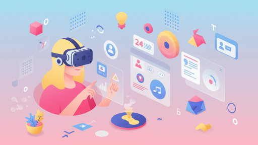 Qual a diferença entre realidade virtual e aumentada? Qual a diferença entre realidade virtual e aumentada?