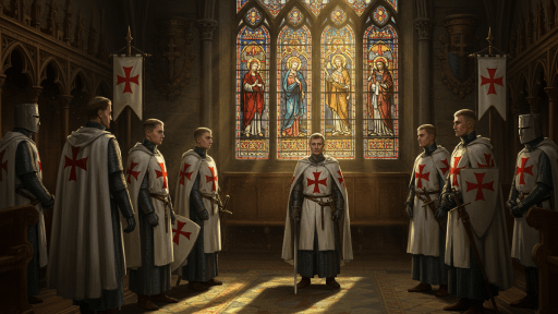 Quem foram os Cavaleiros Templários? Quem foram os Cavaleiros Templários?