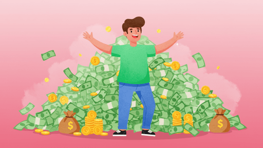 Por que você não deve depender de uma única fonte de renda Por que você não deve depender de uma única fonte de renda