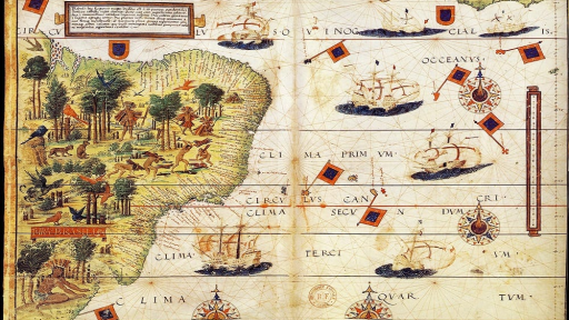 Entenda as capitanias hereditárias de forma simples Entenda as capitanias hereditárias de forma simples