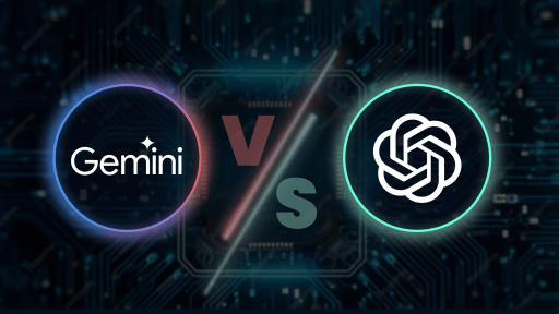 ChatGPT ou Gemini? Qual o melhor? ChatGPT ou Gemini? Qual o melhor?