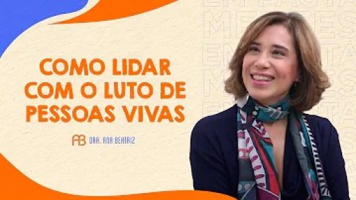 É possível ser feliz depois do luto? É possível ser feliz depois do luto?