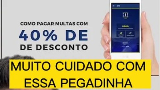 Como funciona a notificação de multa? Como funciona a notificação de multa?