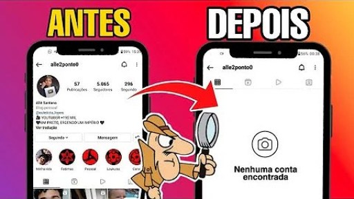 Como ocultar visualização de perfil no instagram? Como ocultar visualização de perfil no instagram?