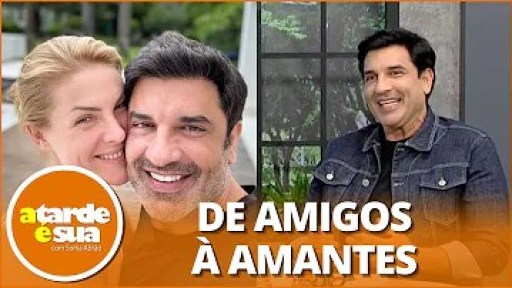 O que aconteceu com edu guedes e ana hickmann? O que aconteceu com edu guedes e ana hickmann?