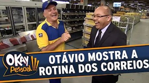 O que é uma Unidade de Tratamento dos Correios? O que é uma Unidade de Tratamento dos Correios?