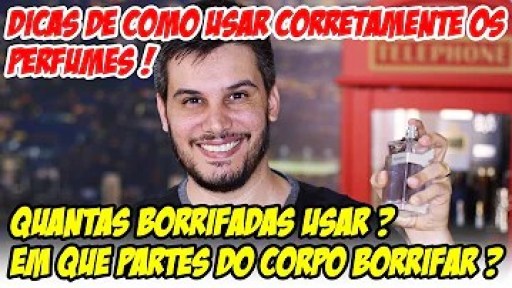 Em qual região do corpo se deve passar perfume? Em qual região do corpo se deve passar perfume?