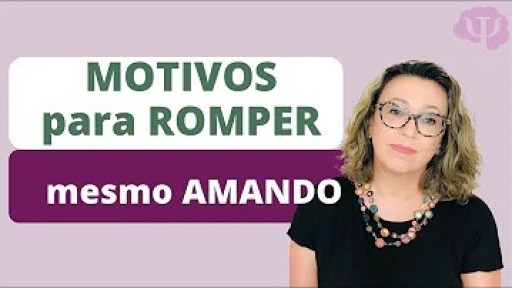 Como terminar um relacionamento de forma educada? Como terminar um relacionamento de forma educada?