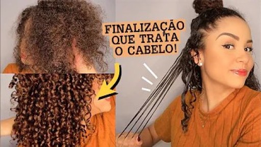 Como finalizar o cabelo depois da reconstrução? Como finalizar o cabelo depois da reconstrução?