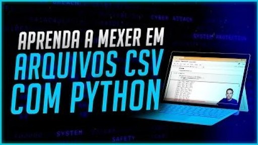 Como abrir arquivo .csv no computador? Como abrir arquivo .csv no computador?